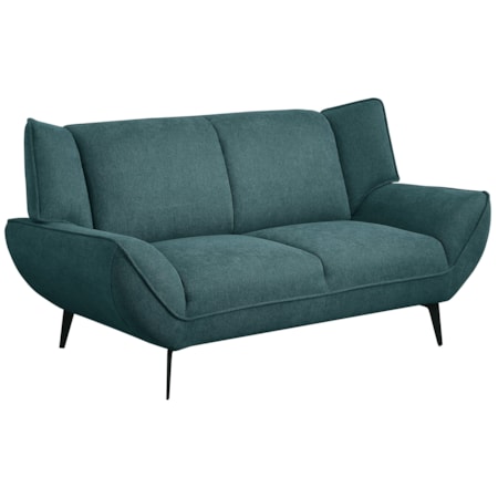 Acton Flared Arm Loveseat
