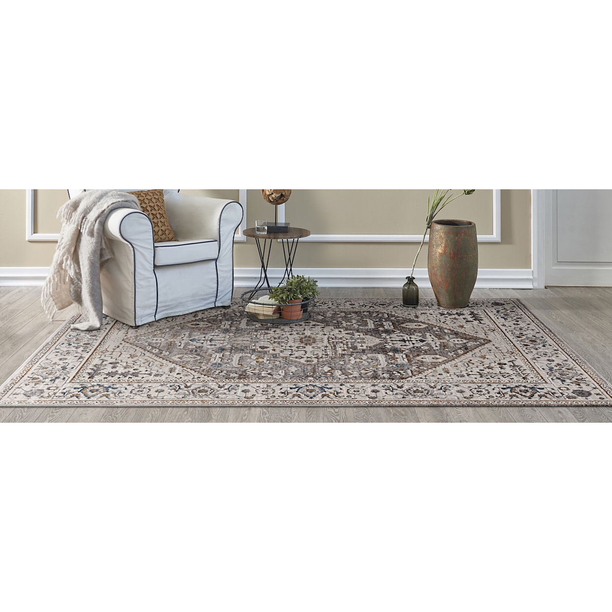 Kas Inspire 2'2" x 6'11" Rug