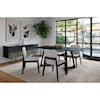 Moe's Home Collection Godenza Rectangular Dining Table