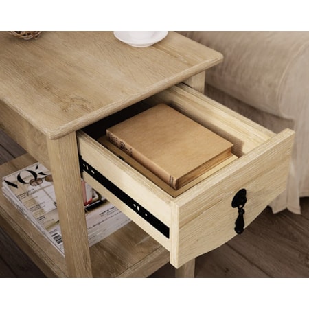 1-Drawer Side Table