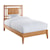 Bed Shown May Not Represent Exact Size Indicated, Finish Shown May Not Represent Actual Finish
