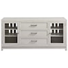 Universal Escape-Coastal Living Home Collection Entertainment Console