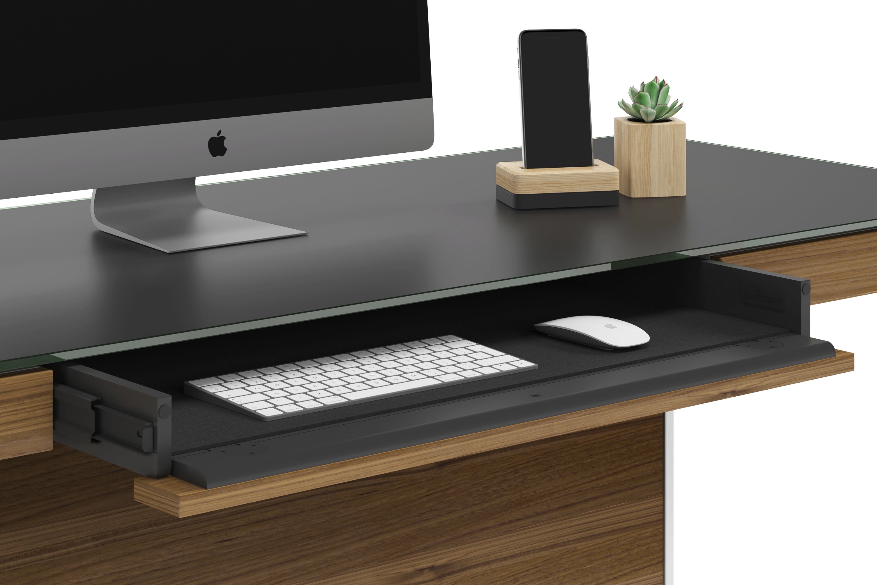 BDI Sequel 20 Compact Desk