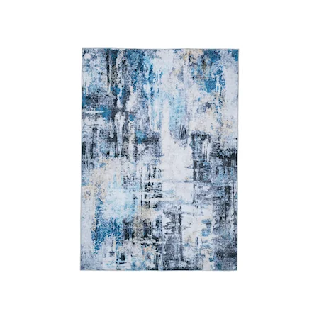 Contemporary 5' x 7' Rug