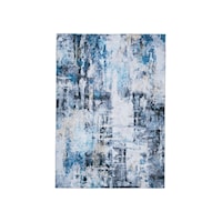 Contemporary 5' x 7' Rug