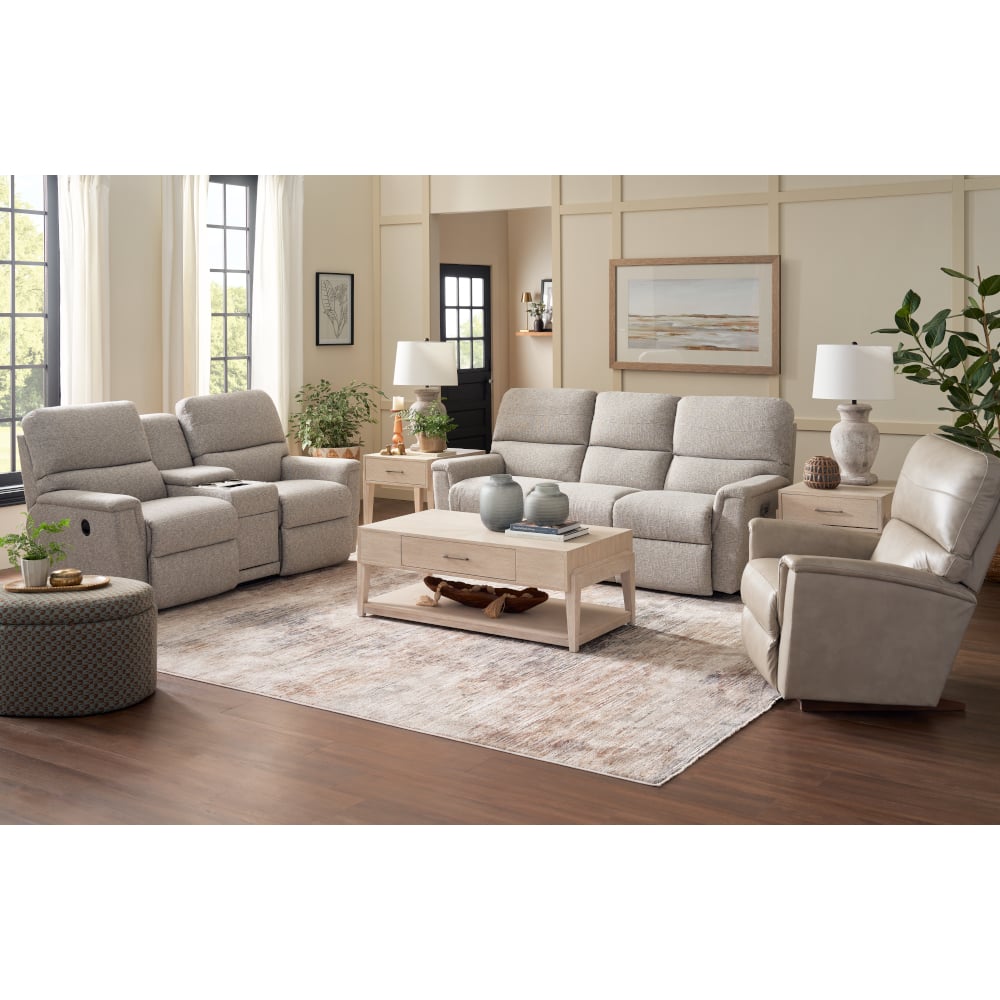 La-Z-Boy Ava Power Reclining Loveseat w/ Headrest, Lumbar
