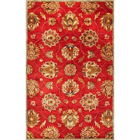 5' x 8' Rug