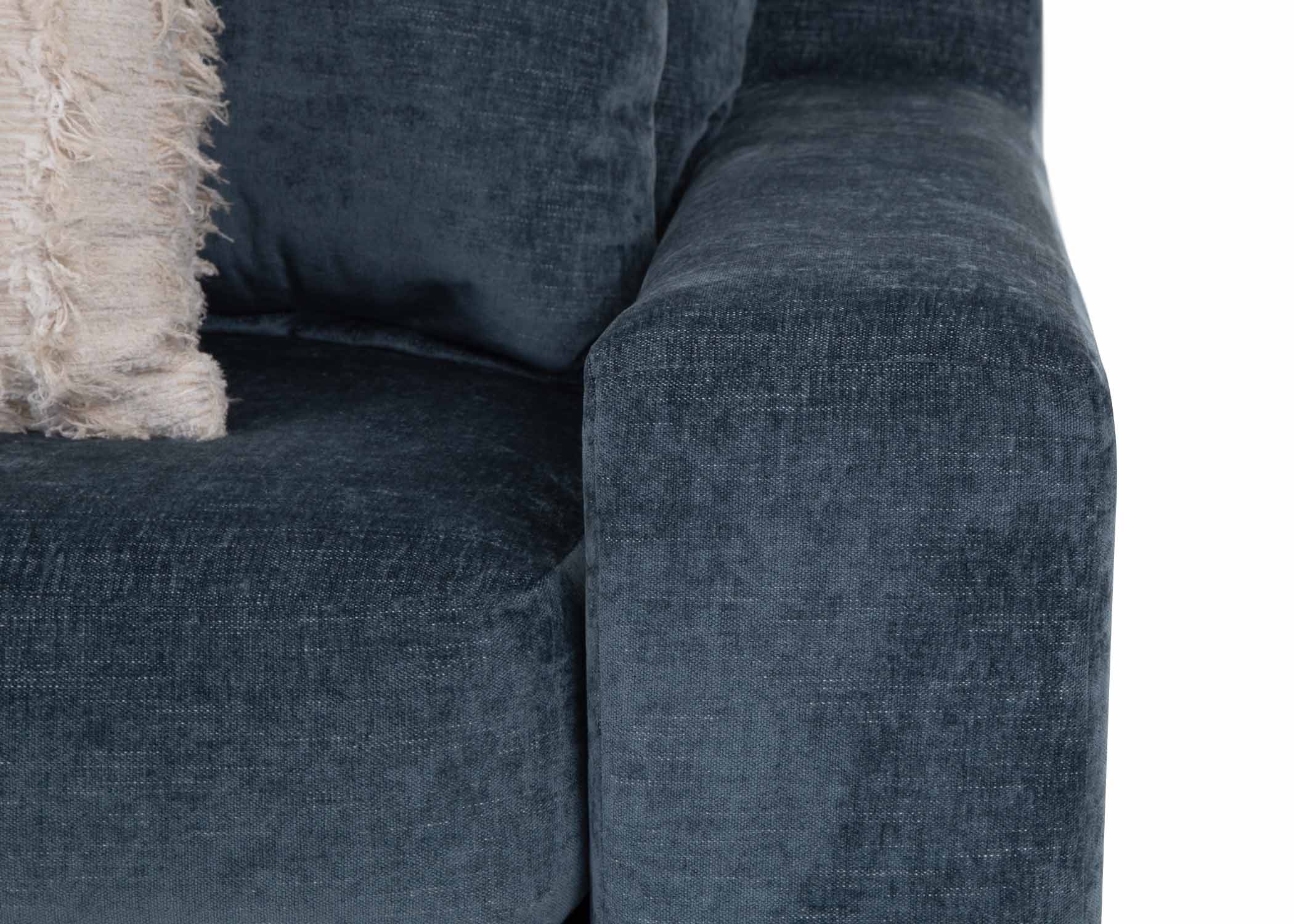 Franklin 814 Indigo Sofa