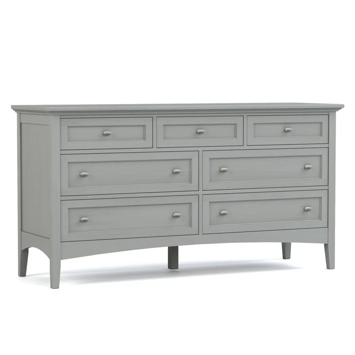 Stickley Origins Revere Seven-Drawer Dresser