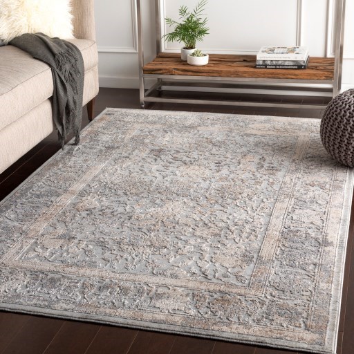 Surya Rugs Alpine 5'3" x 7'3" Rug