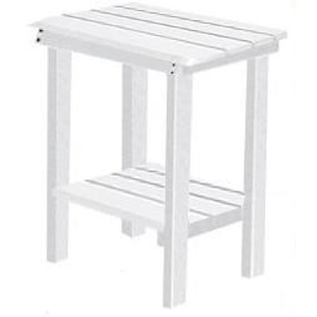 Outdoor Counter Height End Table