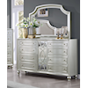 New Classic Furniture Reflections Bedroom Set