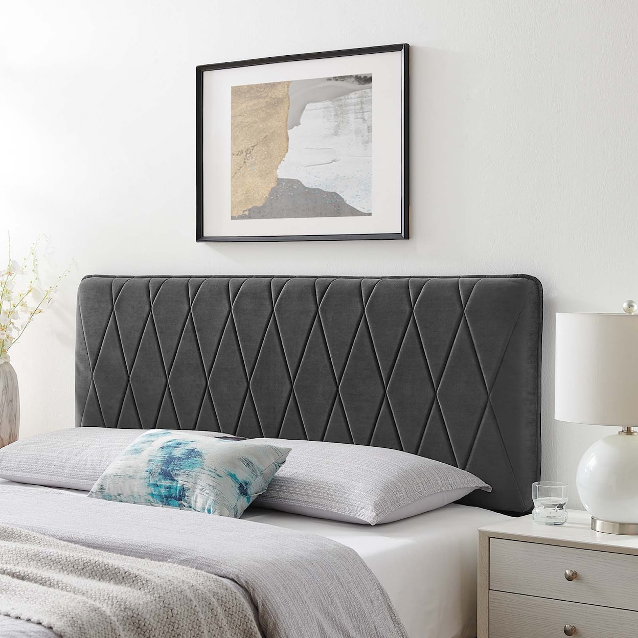 Modway Leila Twin Headboard