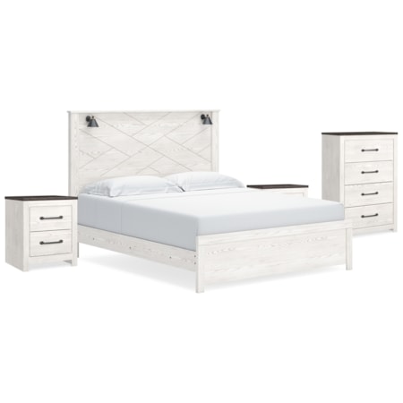 King Bedroom Set