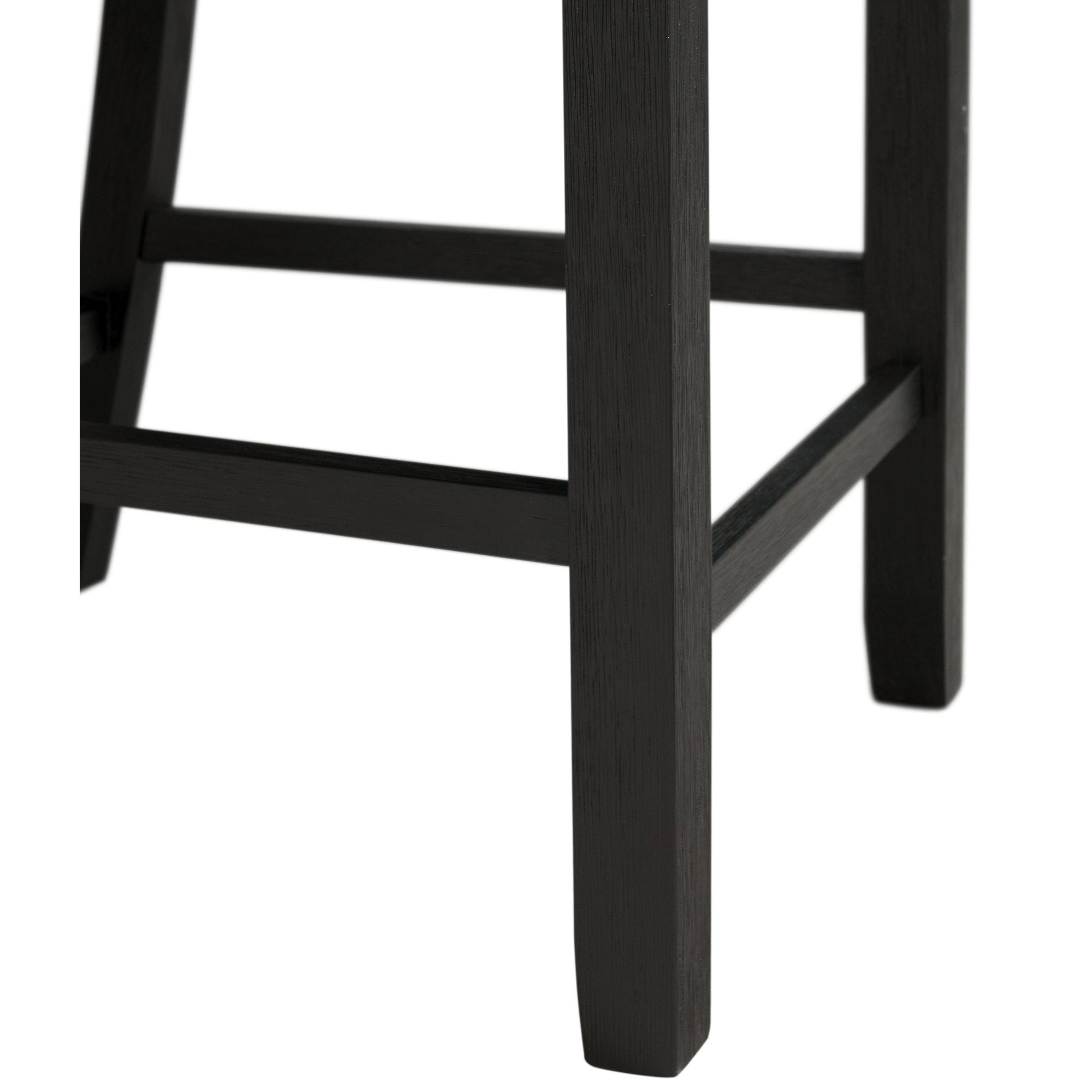 Elements International Martin Counter Height Side Chair