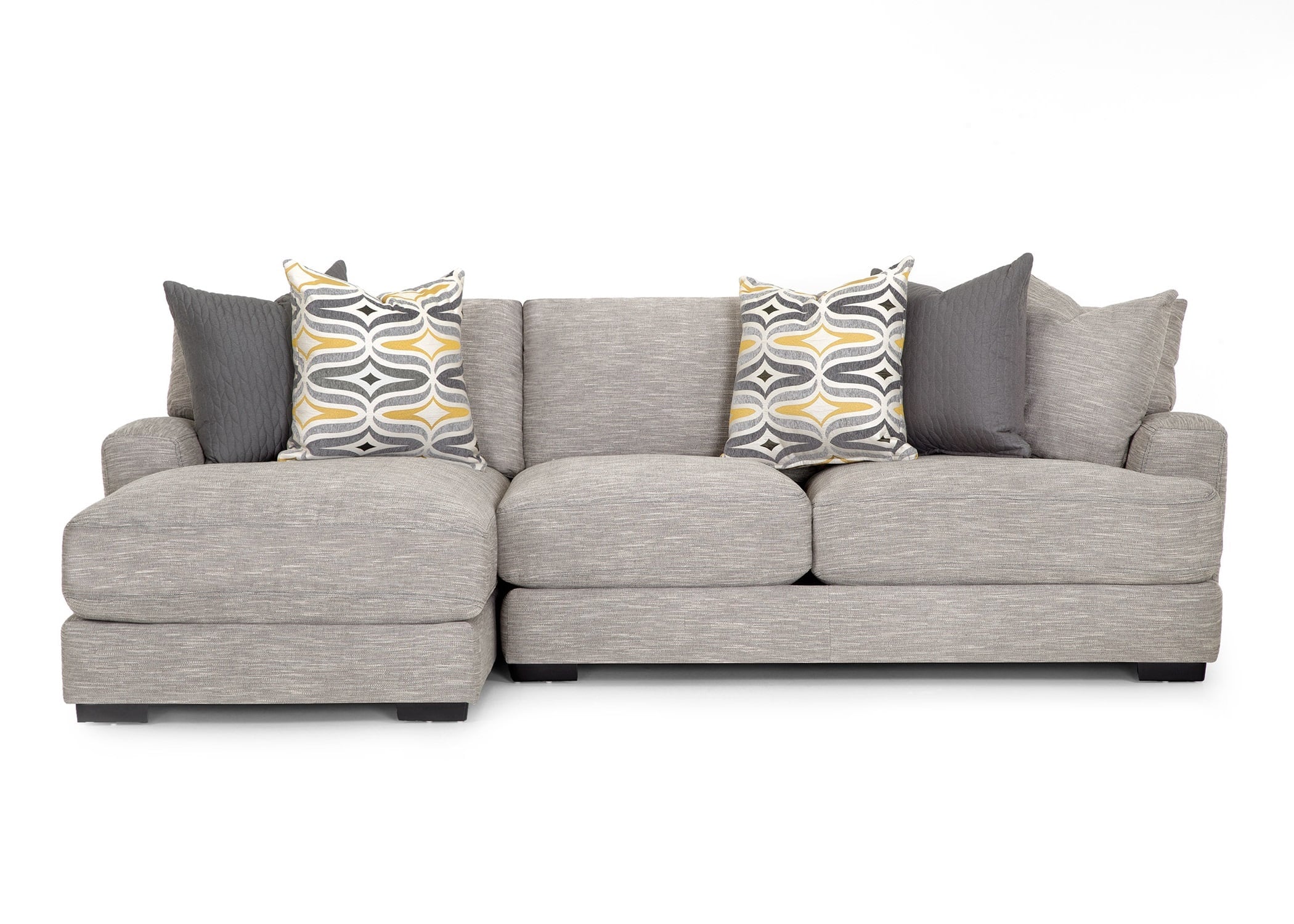 Springfield & Company 808 Barton 2-Piece Sectional Sofa