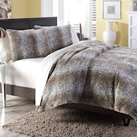 Kasbah 3-Piece Queen Duvet Set