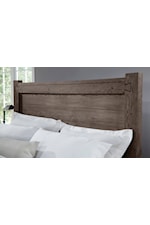 Panel Headboard