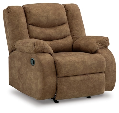 Contemporary Recliner
