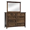 Millcraft Albany High Dresser