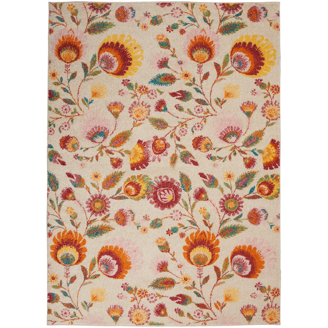 Nourison Allur 4' x 6'  Rug