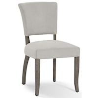 Dane Chair in Gray Putty