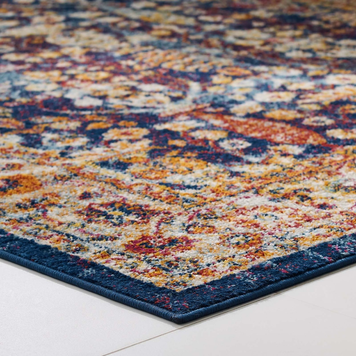 Modway Entourage 5 x 8 Rug