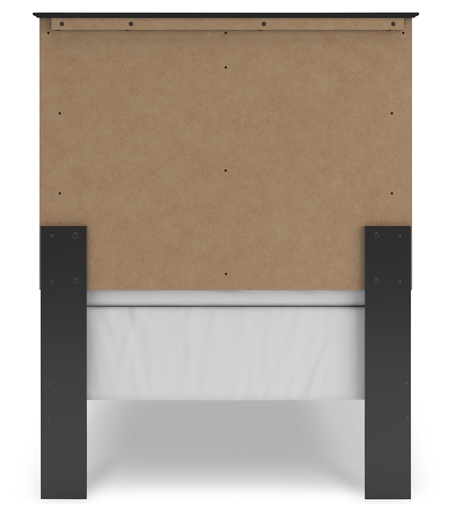 Signature Design by Ashley Maribel Twin Panel Bed
