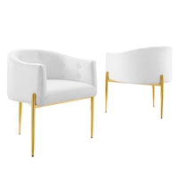 Accent Chairs - Set of 2