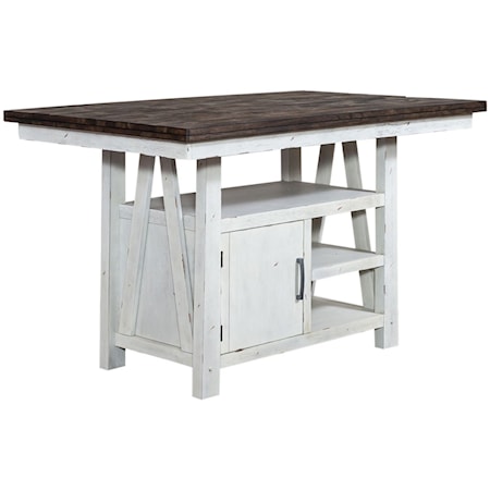 Farmhouse Gathering Table