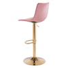 Zuo Prima Bar Chair