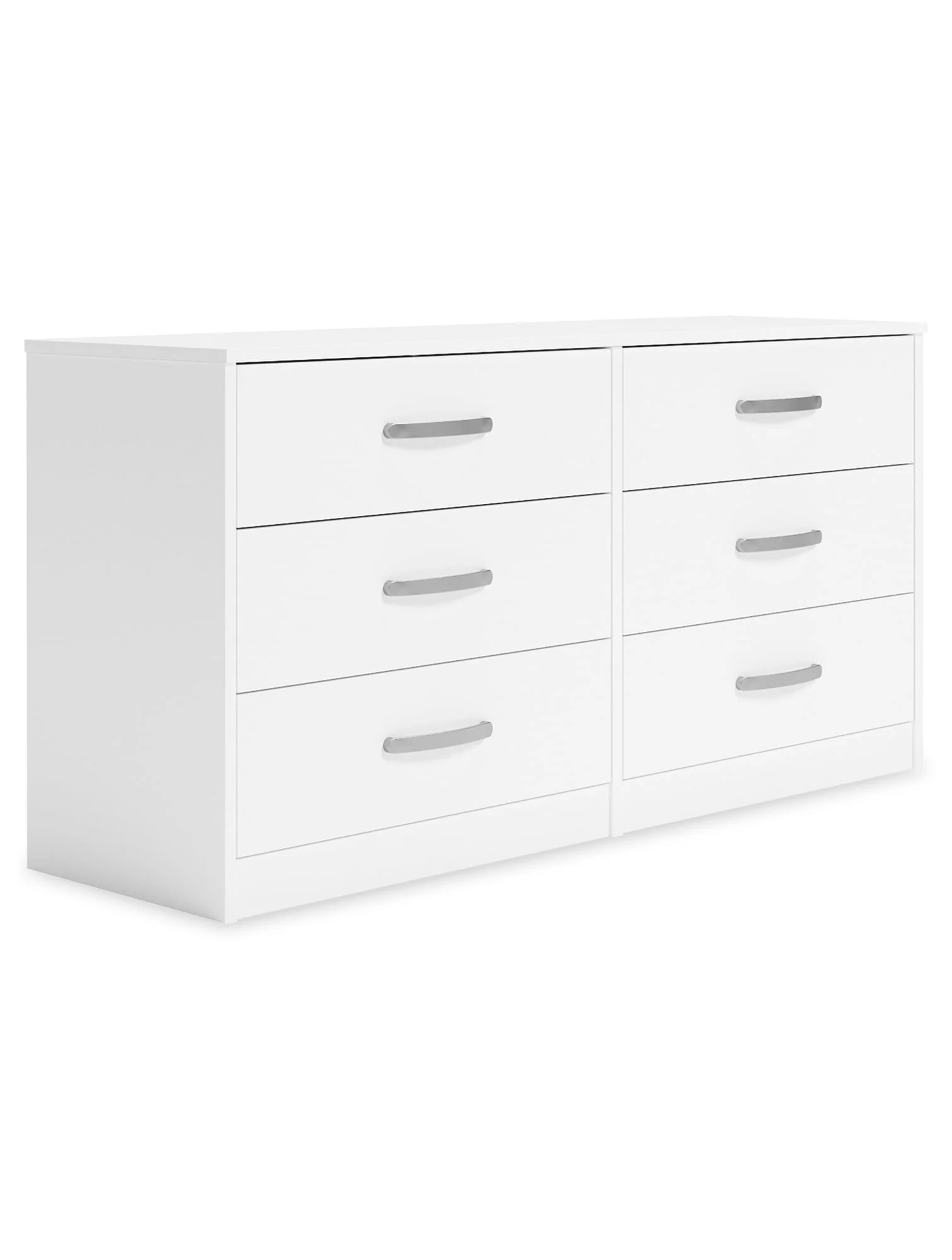 Ashley Signature Design Flannia EB3477-231 6-Drawer Dresser | Dunk ...