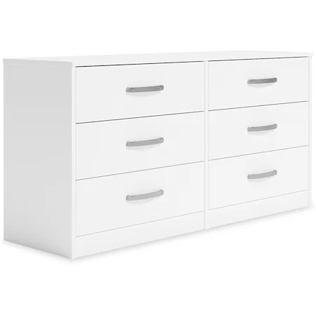 6-Drawer Dresser