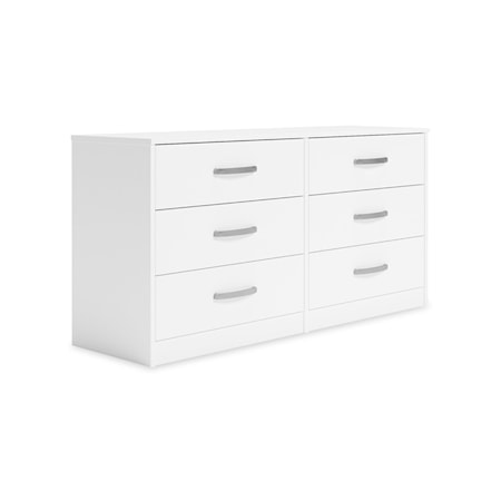 6-Drawer Dresser