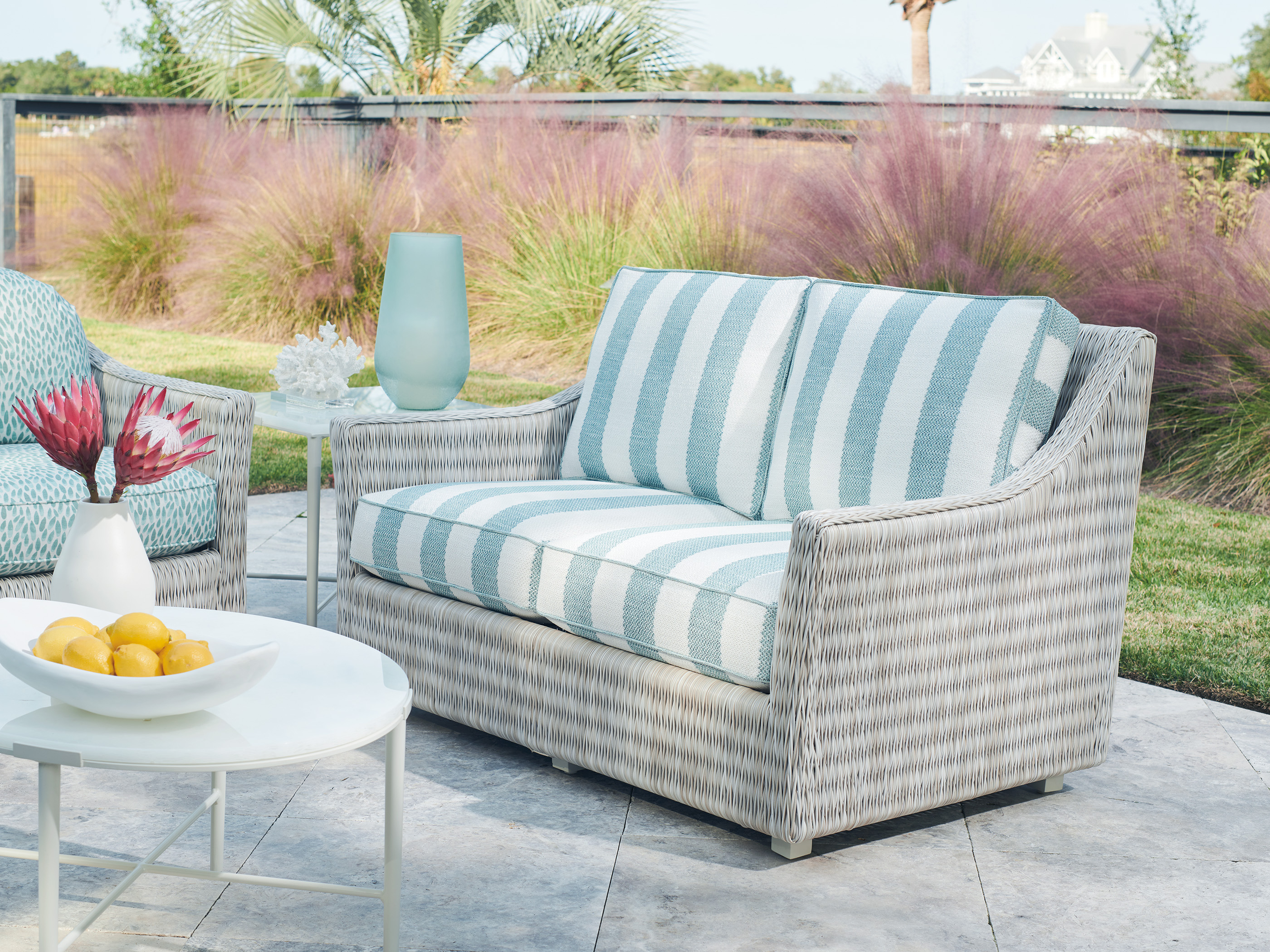 Outdoor Loveseat