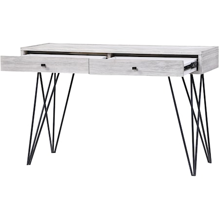 Aspen Court II Two Drawer Console Table