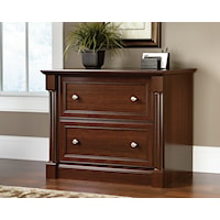 Traditional 2-Drawer Lateral File Cabinet