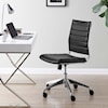 Modway Jive Armless Office Chair