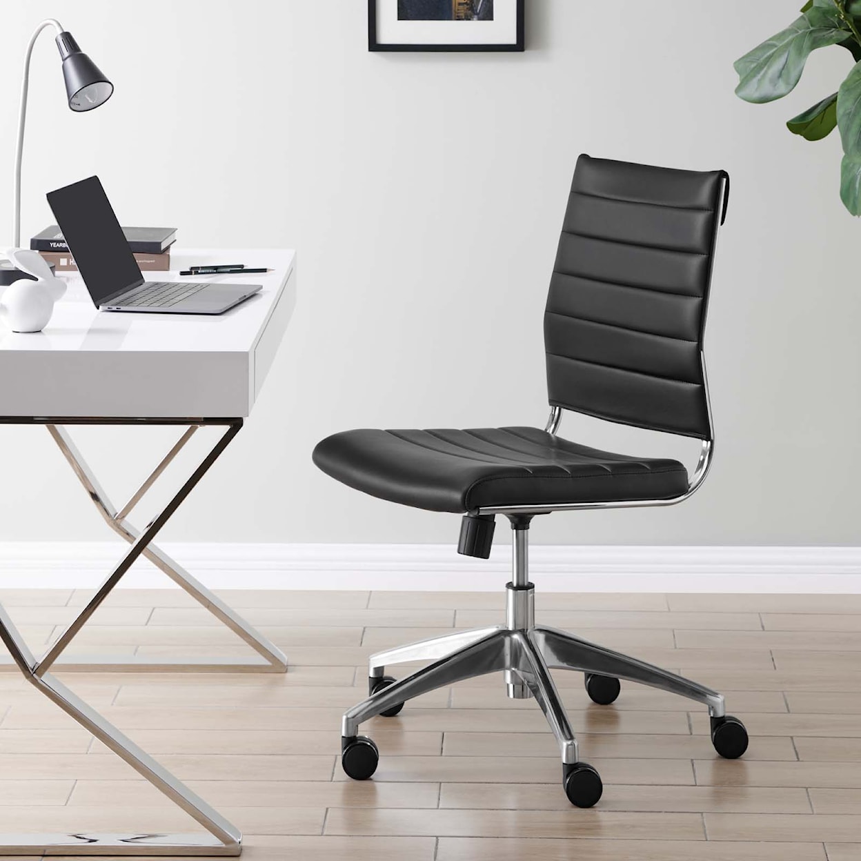 Modway Jive Armless Office Chair