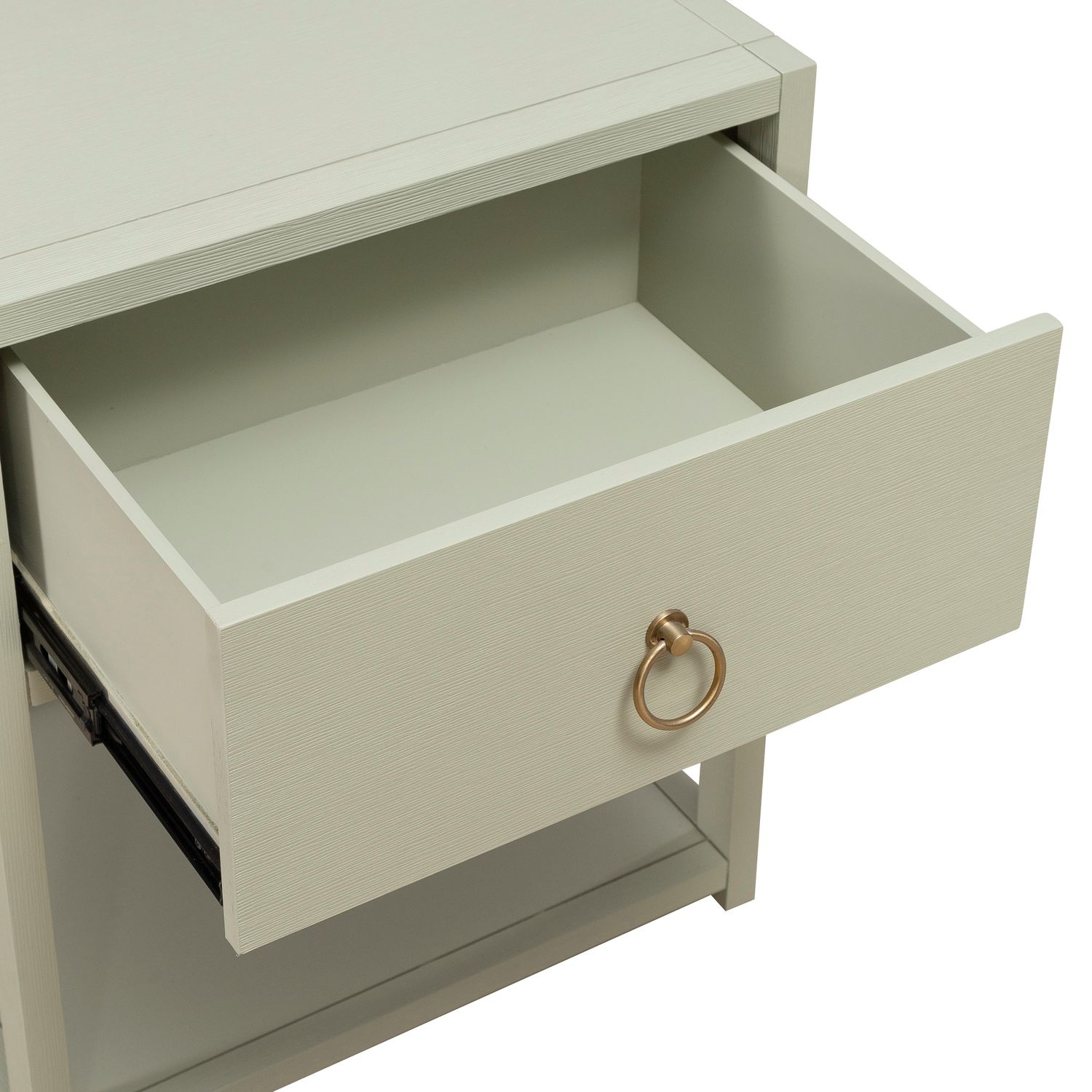 Liberty Furniture East End Single Shelf Accent Table