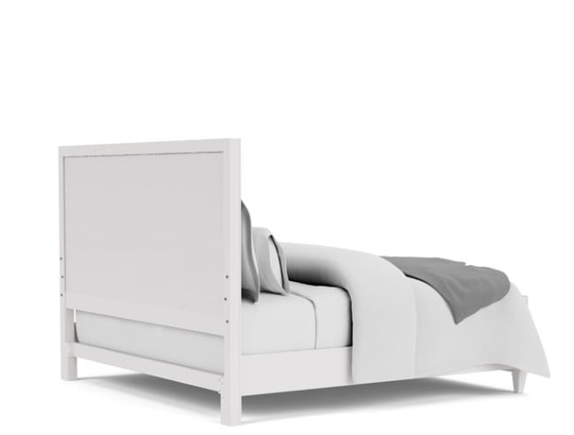 Riverside Furniture Rosalie King Panel Bed