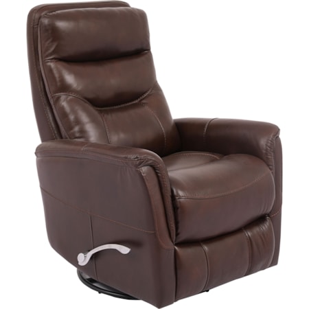 Manual Swivel Glider Recliner