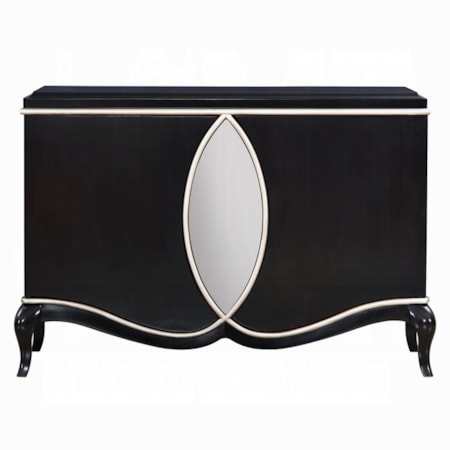 2-Door Console Cabinet