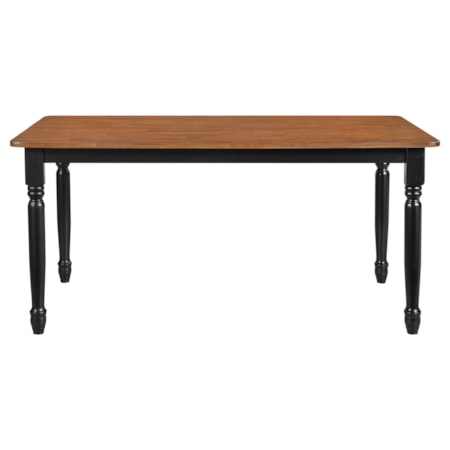 Hollyoak 63-inch Wood Dining Table