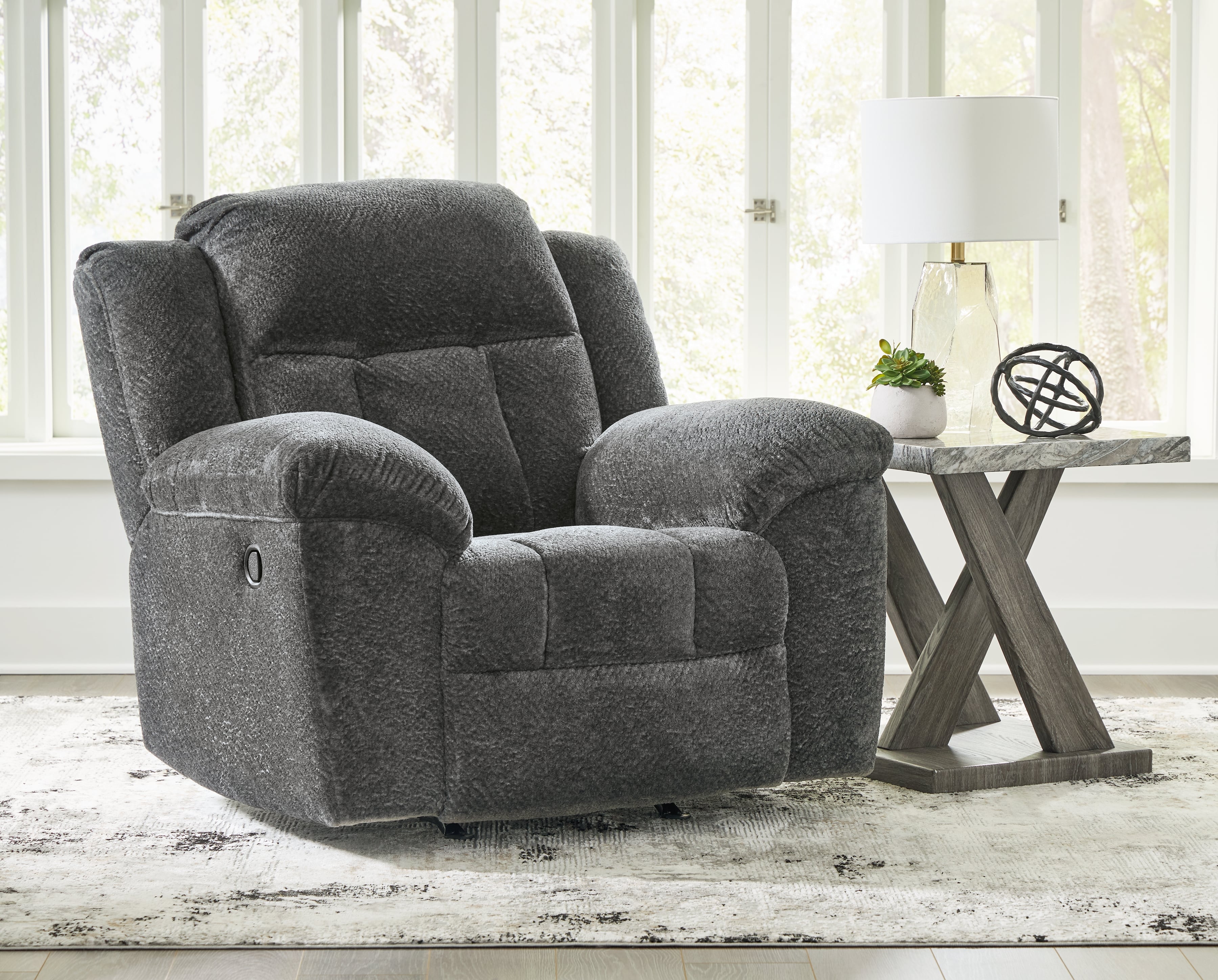 Rocker Recliner