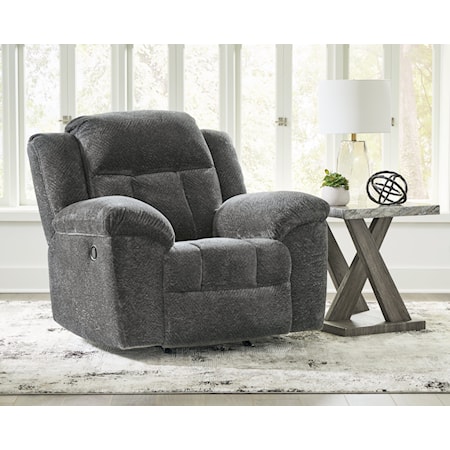 Rocker Recliner