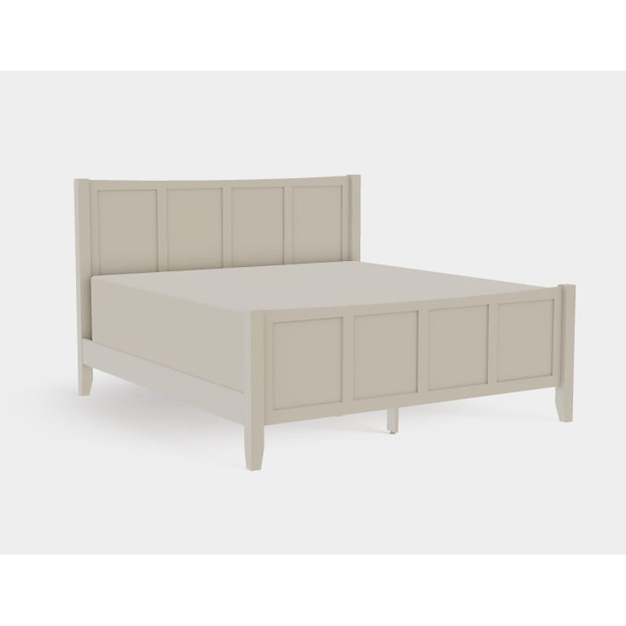 Mavin Atwood Group Atwood King High Footboard Panel Bed