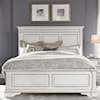 Liberty Furniture Abbey Park California King Panel Bed