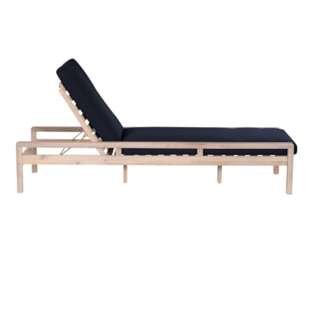 Outdoor Chaise Lounger