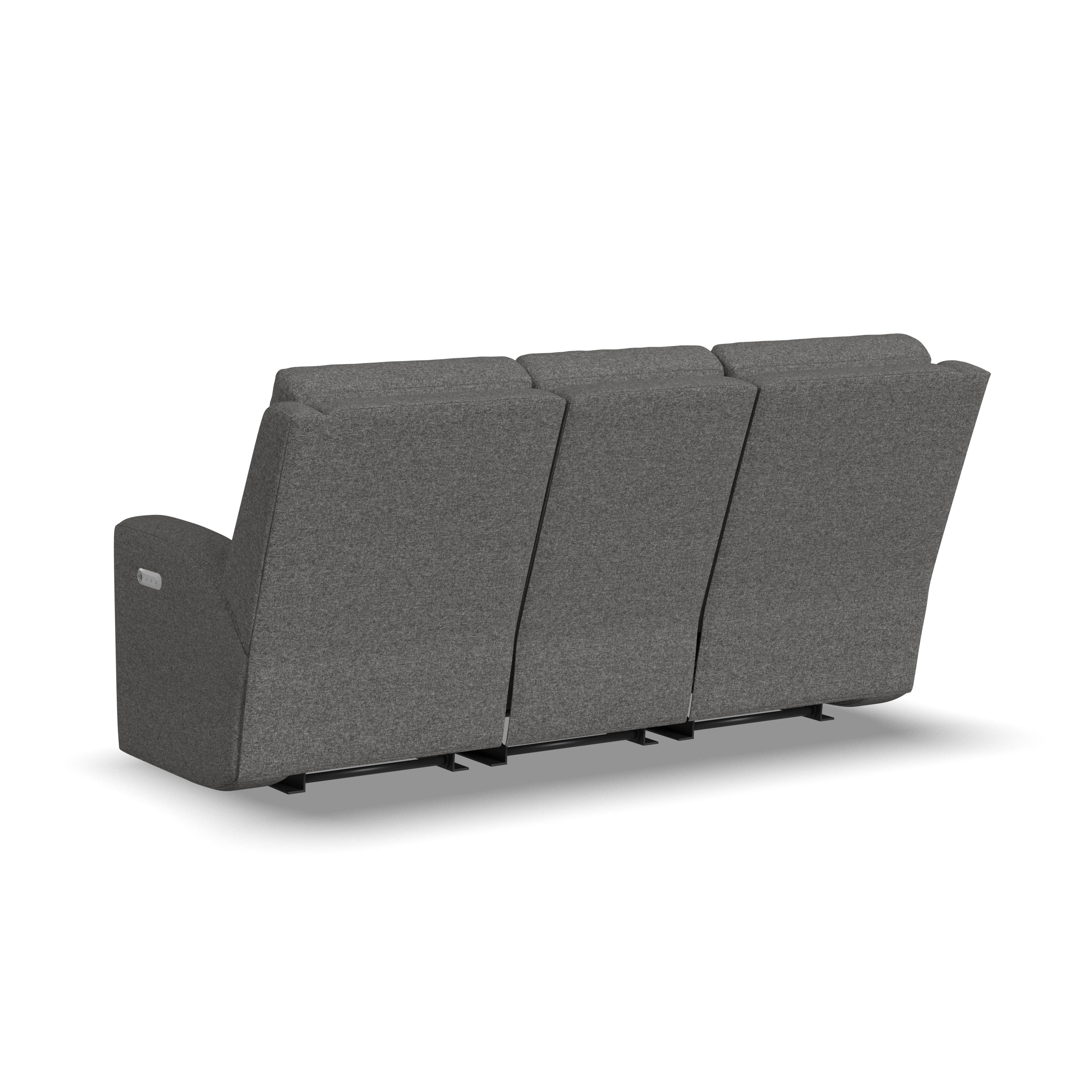 Flexsteel Score Power Reclining Sofa